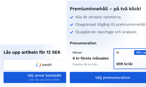 Unseald subscription and singe purchase solution stacked on each other. 