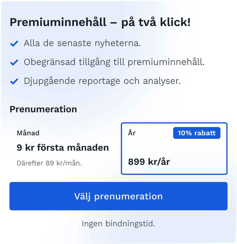 Unseald subscription paywall.