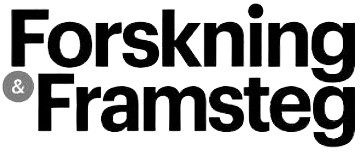 Forskning och Framsteg logotyp