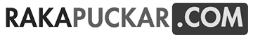 Rakapuckar logo. 