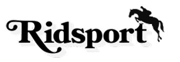 Ridsport logotyp