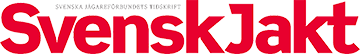Svensk jakt logo. 