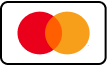 Mastercard mark.